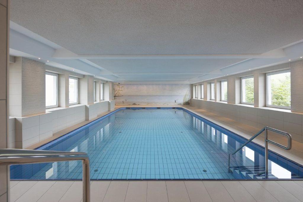 Haus Nautic, Fewo 419 Cuxhaven Kültér fotó